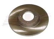 New Brake Rotor for Triumph TR3B TR4 TR250 TR6 Price is for 1 Rotor (for: Triumph)