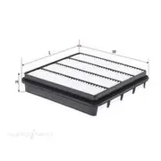Sakura Air Filter - FA-33810