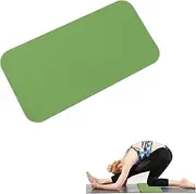Yoga Knee Mat, Exercise Mat Home Gym, PE Gardening Mat For Knees, Home Workout Balance Pad Provides Cushion For Hands Elbows Wrists Hips Floor Exercises Supplies