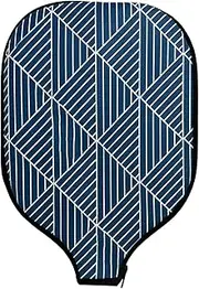 Pickleball Cover - Ping Pong Paddle Cover Racket Cover Paddle Covers | Waterproof Protective Cover for Table Tennis Bats, Table Tennis Bat Cover for Most Standard Extended Hits