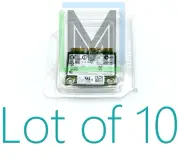 105BNHMW INTEL CENTRINO WIRELESS-N 105 802.11b/g/n 2.4GHz Mini PCIe WiFi - 10pcs