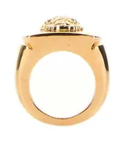 Versace Medusa Ring