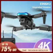 Drone Camera High - Quality Foldable Mini RC