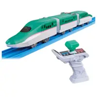 在飛比找momo購物網優惠-【TAKARA TOMY】PLARAIL 鐵道王國 遙控火車