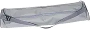 KITANDOVE Yoga Mat Carrier Bag with Adjustable String Yoga Mat Tote for Travel Gym Compact Portable Full Zip Holder Capacity for Easy Access Storage