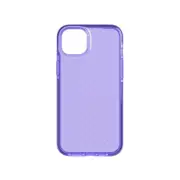 Tech21 Evocheck Phone Case For Apple Iphone 14 Plus - Wondrous Purple