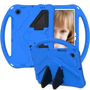 MCC Kids Samsung Galaxy Tab A9 8.7" X110 X115 Case Cover Shockproof Wing [Blue]