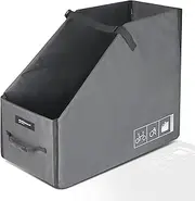 Folding Bike Storage Box with DustCover Bicycle Storage Bag Outdoor Foldable Easy Carry Storage Bag for Folding Bike