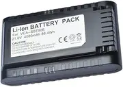 Vacuum Cleaner 4000mAh Lithium-ion Battery Accessories Replacement. Compatible for for Samsung Jet 75/75+ / Jet90 / 90+ / VS20R9046T3 / AA VS20T7536T5/AA