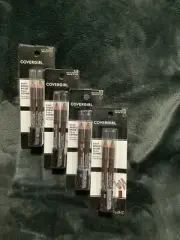 4 Easy Breezy Brow Fill & Define Pencil with Sharpener, #505 Rich Brown