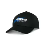 Alpinestars Profile Hat Snapback Cap Black