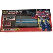 Takara Tomy Transformers Encore 01 Optimus Prime SEALED Good CONDITION