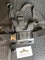 GoPro Chest Mount