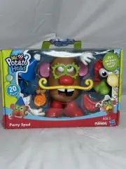 (NWB) ~ Playskool ~ Mr. Potato Head Party Spud ~Brand New In Box ~ (2014) Hasbro