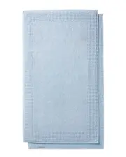 Apollo Towels Set of 2 Turkish Waffle Terry Bath Mats