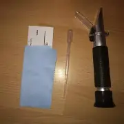 Salinity Portable Refractometer Agriculture Solutions Free Shipping