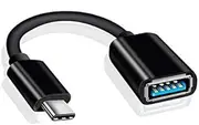 USB 3.1 Type-C USB-C OTG Cable Male to USB 3.0 Type A Female Adapter