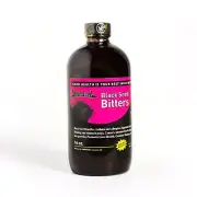 Amenazel Organic Black Seed Bitters