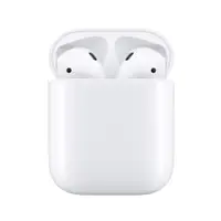 在飛比找蝦皮商城優惠-Apple AirPods 藍芽耳機 有線充電盒款 2代 台