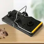 Plastic Mouse Trap with Integrated Bait Automatic Mouse Trap for Warehouse Shop