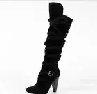 Fahrenheit Boots Knee Height Boots NWB 9