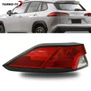 Rear Tail Light Brake Light For 2022-2023 Toyota Corolla Cross L LE Outer Driver (for: Toyota)
