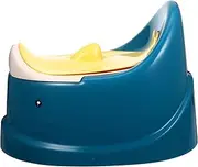 BESPORTBLE Portable Toilet Seat for Boys Travel Potty Training Toilet with Ergonomic Design for Home The Go Use Reusable Easy to Carry Stylish