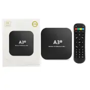 HTV A3 Chinese TV BOX (2G+16G)Android Fun 4K 美國快速發貨 免费直播/點播频道/成人频道 EVPAD FUN TV