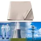 Faraday Fabric Electromagnetic Field Blocking Cloth Radiation Protection