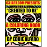 CREATED TO BE: A COLORING BOOK