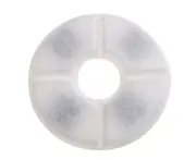 6Pcs Carbon Filters Water Fountain Replacement For Pet Dog Cat Water Drinking