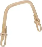 WEKADRIN Bamboo Teapot Handle Accessories Handle for Ceramic and Pottery Teapots Vibrant Dyed Design for Unique Style for Home Office and Tea Rooms for Spacing