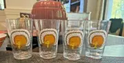 Disney Snoopy Pottery Barn peanuts Cup Holiday party Thanksgiving gift kid SET 4