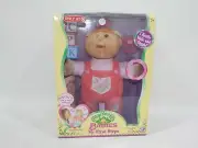 Vtg NIB Cabbage Patch Kids Babies My First Steps Jolie Reese 2007 Play Along