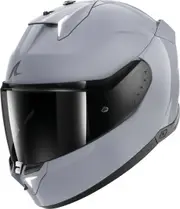 Shark Skwal i3 Dark Shadow Edition Helmet, grey, Size M for Men