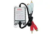 Boss Audio B25N Ground Loop Isolator Noise Filter for Car Audio