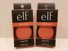 ELF - Lot Of 2 - Putty Blush Cream To Powder - Turks And Caicos - 0.35 Oz - NIb