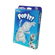 Disney Frozen Olaf PopIt Fidget Toy NIB – Sensory Stress Relief – Free Shipping