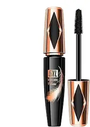 Eyelash Mascara - Mascara Makeup For Women | Waterproof Eyelash Mascara | Mascara Waterproof Smudge Proof | Mascara Makeup | Gentle Mascara With Zero Clumps For Natural-Looking Lashes