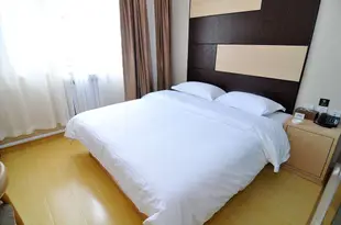 金山城大酒店(青島四流南路店)Kinshan Business Hotel (Qingdao Siliu South Road)