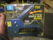 NOS Arrow T55 All Purpose Stapler Stapling Gun USA CHEAP