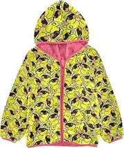 [Caihoyu] Sherpa Coat Toddler Fleece Zip Up Winter Jacket Toddler Boy