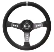 Sparco Steering Wheel L777 Suede Black