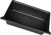 Under Seat Storage Box Organizer Underseat Bin Easy Installation Black Replace Hidden Tray Auto Interior for Model Y