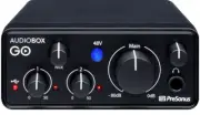 NEW! PreSonus AudioBox GO interface