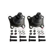 2 Pcs KYB Front Lower Ball Joints for Toyota Hilux RZN149R SR5 2.7L I4 2001-2005