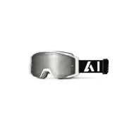 Goggle Blast Xr1 White Matt