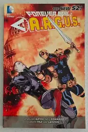 Forever Evil Argus N52 TPB NOS Graphic Novel Combine SH