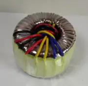 Ecko EK-84018456 Toroidal Power Transformer Pri: 117V Sec: 60V/8V