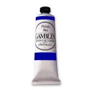 Gamblin Artist Oil 37Ml Phthalo Blue